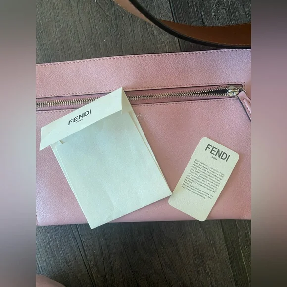 Authentic Fendi Dot Com bag. - Picture 11 of 14